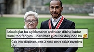 Lewis Hamilton'ın Annesinin Soyadını Almak İçin İsmini Değiştirecek Olması Formula 1 Sevenleri İkiye Böldü