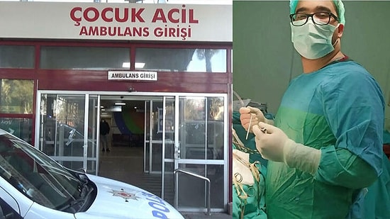 Bebeğine Bakılmadığını İddia Etmiş: Doktora Yumruk Atıp, Bıçak Çeken Şüpheli Yakalandı