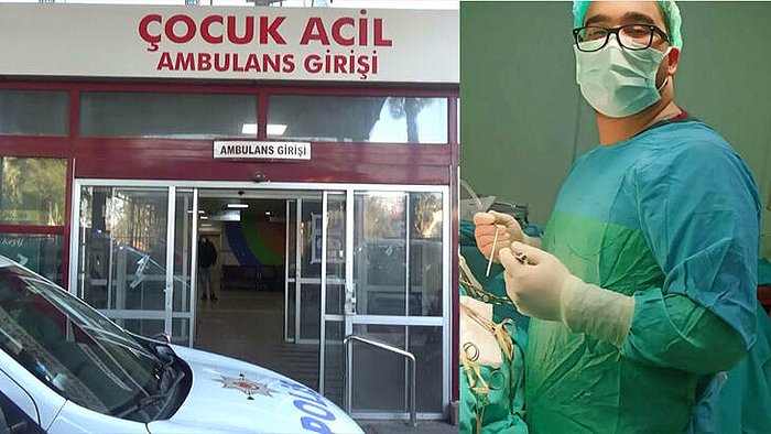 Bebeğine Bakılmadığını İddia Etmiş: Doktora Yumruk Atıp, Bıçak Çeken Şüpheli Yakalandı