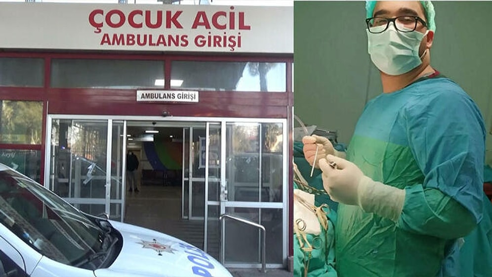 Bebeğine Bakılmadığını İddia Etmiş: Doktora Yumruk Atıp, Bıçak Çeken Şüpheli Yakalandı