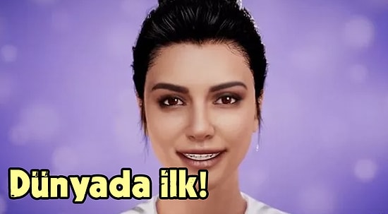 Birden Fazla Dili Konuşup Espri Bile Yapacak: Malta Dünyanın İlk Sanal Vatandaşı Marija'yı Tanıttı!