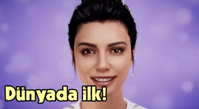 Birden Fazla Dili Konuşup Espri Bile Yapacak: Malta Dünyanın İlk Sanal Vatandaşı Marija'yı Tanıttı!