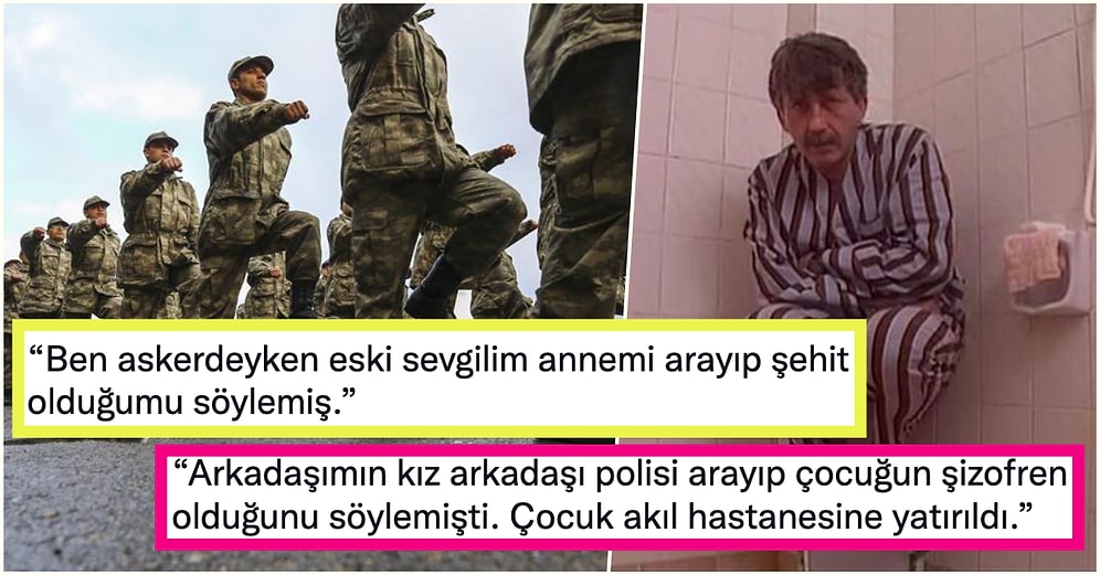 Eski Sevgililerinin Kendilerine Yaptıkları En Acayip Şeyleri Anlatırken Hepimizin Tüylerini Ürperten 15 Kişi