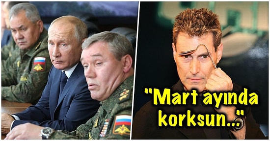 Dünyaca Ünlü İsrailli Kahin Uri Geller Vladimir Putin'in Nasıl Öldürüleceğini Söyleyerek Herkesi Şaşırttı!