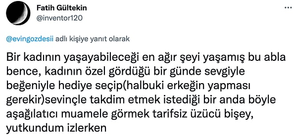 İzlerken yutkunanlar bile oldu.
