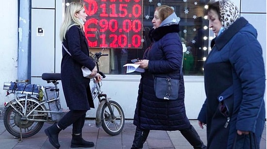 Yaptırımlar Rusların Günlük Hayatlarını Nasıl Etkiliyor?