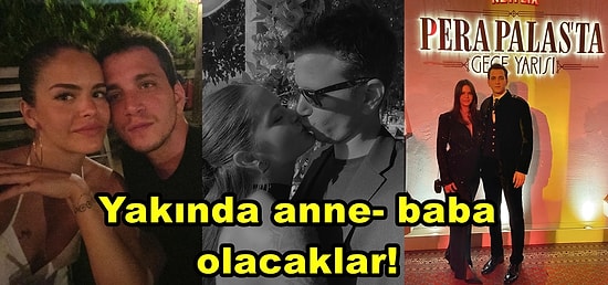 Pera Palas'ta Gece Yarısı'yla Gönlümüze Taht Kuran Selahattin Paşalı ve Onun Gönül Tahtının Sahibi Lara Tümer