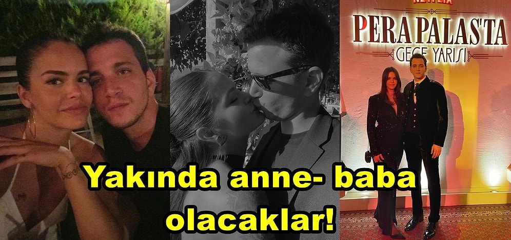 Pera Palas'ta Gece Yarısı'yla Gönlümüze Taht Kuran Selahattin Paşalı ve Onun Gönül Tahtının Sahibi Lara Tümer