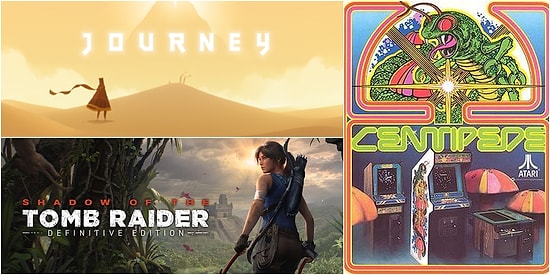 Ercan Altuğ Yılmaz Yazio: Video Oyunu Dünyasına Dokunan Kadınların Yarattığı 10 Oyun