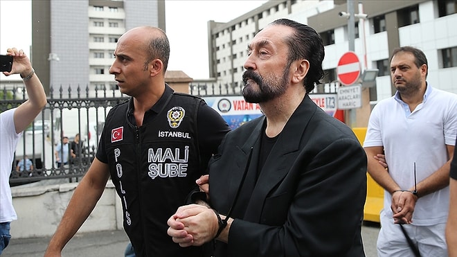 İstinaf Kararı Bozdu: Adnan Oktar Davasında 68 Sanığa Tahliye