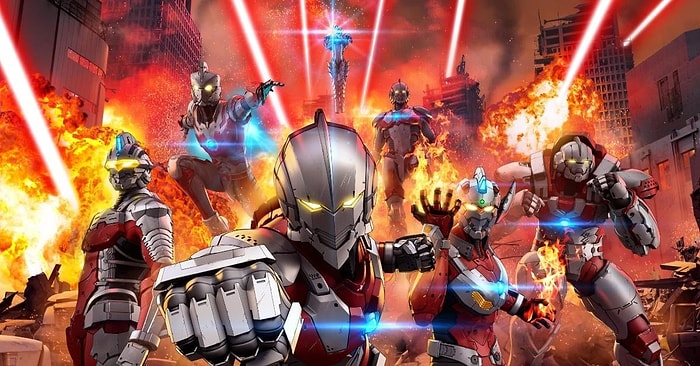 Get Ready To Armor Up Once Again As ‘Ultraman’ Is Coming Back For Season 2 This April