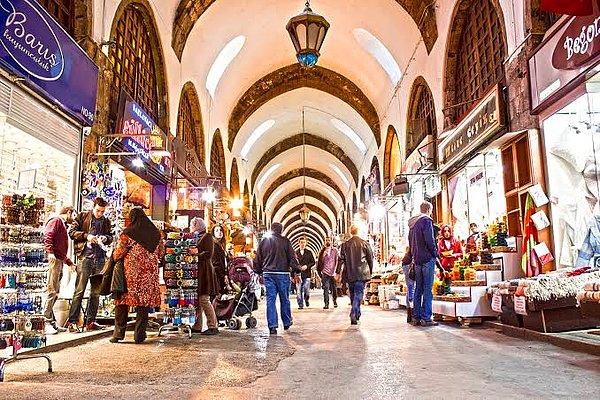 İstanbul Mısır Çarşısı