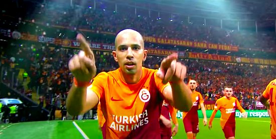 Alem Buysa Kral Cimbom! Galatasaray Barcelona Maçı Öncesi Exxen'den Muhteşem Klip