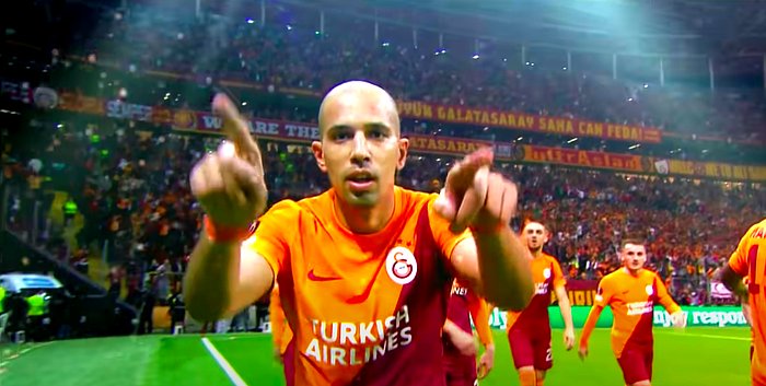 Alem Buysa Kral Cimbom! Galatasaray Barcelona Maçı Öncesi Exxen'den Muhteşem Klip