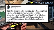 Barcelona Maçı Biletlerinin Nasıl Organize Şekilde Karaborsacılara Verildiğini Okurken İsyan Edeceksiniz!