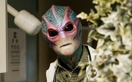 First Half of ‘Resident Alien' Season 2 Concludes on PeacockTV, No Word On Renewal