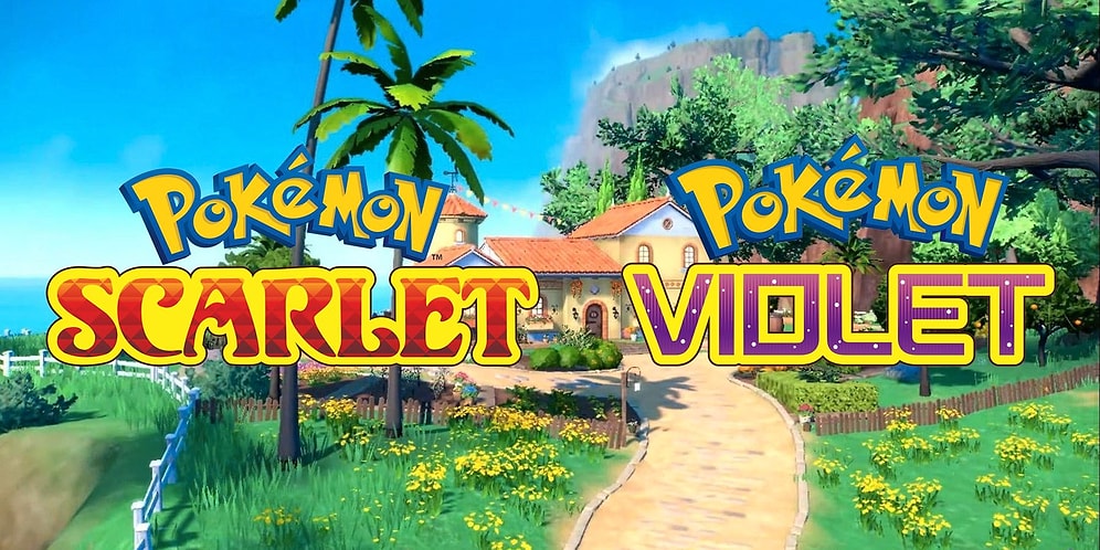 Pokemon Scarlet and Violet Release Date Confirmed