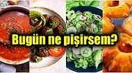 'Bugün Ne Pişirsem?' Diye Düşünüyorsanız Bu Tariflere Muhakkak Göz Atın: Lezzetli Akşam Yemeği Menüsü