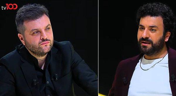 TV100'de yayınlanan Candaş Tolga Işık ile Az Önce Konuştum programına konuk olan Hasan Can Kaya, bu iddialara cevap verdi.