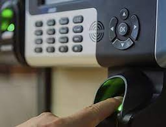 Anayasa Mahkemesi, Parmak İziyle İş Takibinin Hak İhlali Olduğunu Söyledi