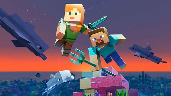 Minecraft gets banned from Google Play and App Store in Russia