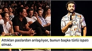 Hasan Can Kaya, 'Konuşanlar'daki Seyircilerin Oyunculuk Ajansından Getirildiği İddiasına Rest Çekti