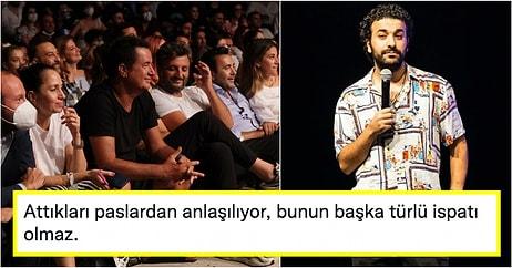 Hasan Can Kaya, 'Konuşanlar'daki Seyircilerin Oyunculuk Ajansından Getirildiği İddiasına Rest Çekti