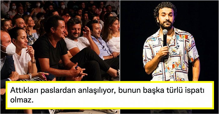 Hasan Can Kaya, 'Konuşanlar'daki Seyircilerin Oyunculuk Ajansından Getirildiği İddiasına Rest Çekti