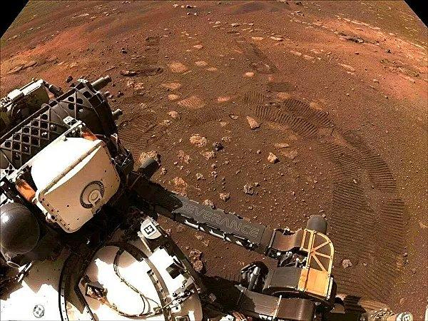 Mars Keşif Programı kapsamında Mars gezegeninde bulunan Perseverance uzay aracı, Eylül 2021'den beri gezegenden örnekler topluyor.