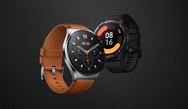 8. Xiaomi giyilebilir teknoloji alanında premium seviyedeki cihazlarla rekabet edecek özelliklere sahip Xiaomi Watch S1 ve Xiaomi Watch S1 Active modellerini piyasaya sunuyor.