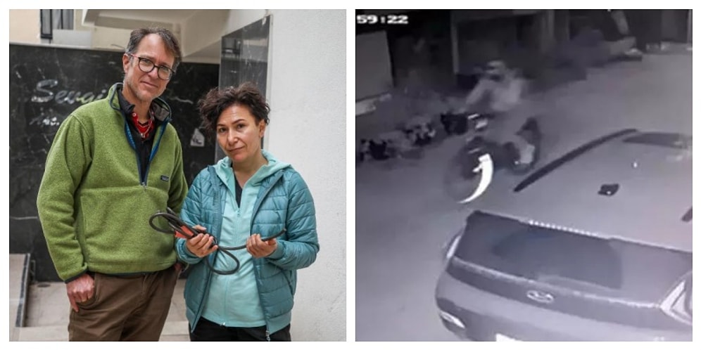 Dünya Turu Yapmış, Antalya'da Çalınmıştı: ABD'li Gezginin Bisikleti Bulundu