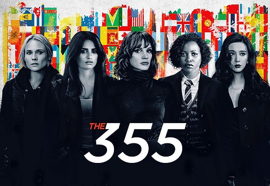 ‘The 355’ Is Just As Bad As Everyone Says It Is