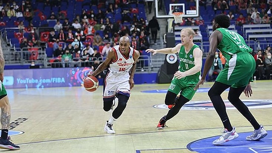 Bahçeşehir Koleji, FIBA Avrupa Kupası'nda Yarı Finalde!