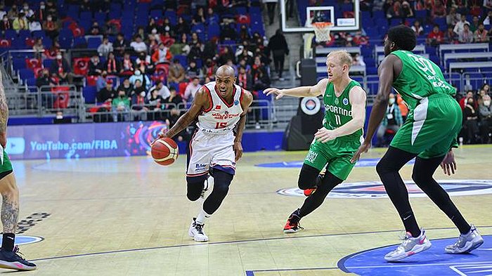 Bahçeşehir Koleji, FIBA Avrupa Kupası'nda Yarı Finalde!