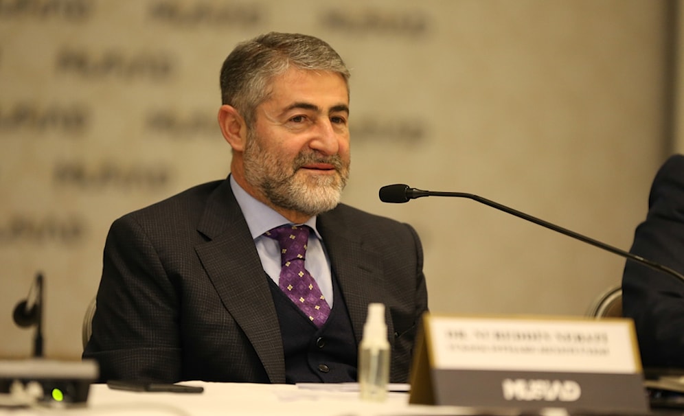 Bakan Nebati Yabancı Yatırımcılara Seslendi: 'Bürokrasiyi Alaşağı Ederiz, Arkamızda Cumhurbaşkanımız Var'