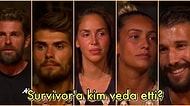 Hızlandırılmış Elemelerde İkinci Hafta: Sema'nın İzleyenleri Korkuttuğu Haftada Survivor'a Kim Veda Etti?