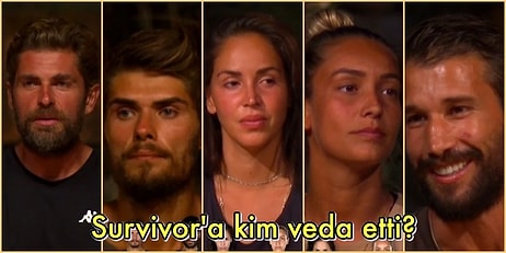 Hızlandırılmış Elemelerde İkinci Hafta: Sema'nın İzleyenleri Korkuttuğu Haftada Survivor'a Kim Veda Etti?