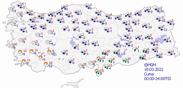 18 Mart Cuma