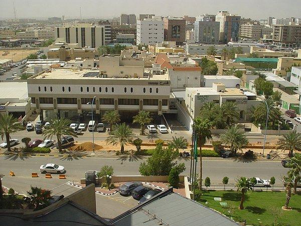 1982 yılında Suudi Arabistan'daki Kral Fahd Üniversitesi'ne davet edilen Mimar Alp burada 7 yıl boyunca hem ders verir hem de birçok mimari proje ortaya koyar.