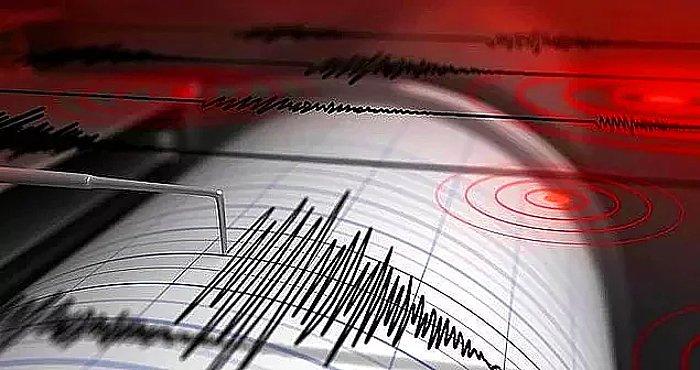 17 Mart AFAD-Kandilli Rasathanesi Son Depremler Listesi: İstanbul'da Deprem mi Oldu? Deprem Haritası...