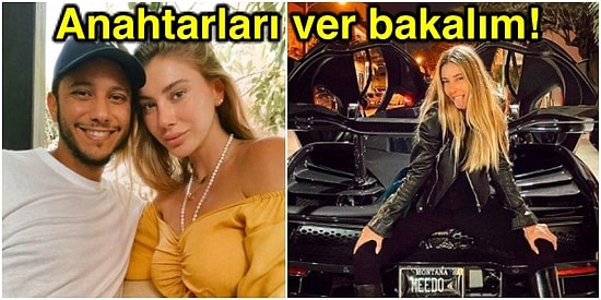 Arkadaşını İyi Seçeceksin İşte! Şeyma Subaşı'nın Meedo ile Ayrılığındaki Detaylar Ortaya Çıktı