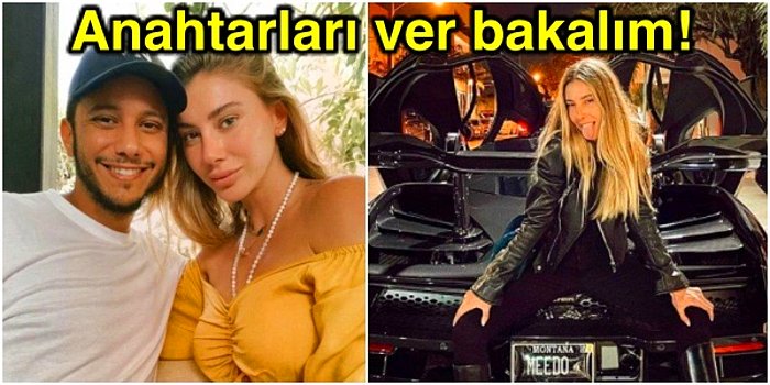 Arkadaşını İyi Seçeceksin İşte! Şeyma Subaşı'nın Meedo ile Ayrılığındaki Detaylar Ortaya Çıktı