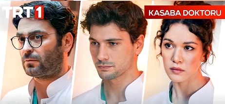 TRT'nin Yeni Dizisi Kasaba Doktoru'nun İlk Fragmanı Yayınlandı! Kasaba Doktoru Konusu Ne, Oyuncuları Kimler?