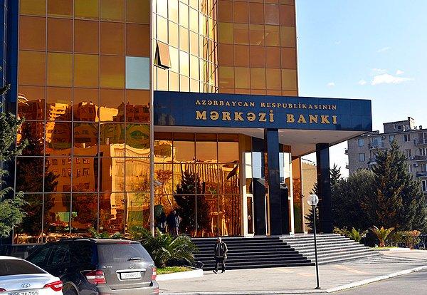 Azerbaycan Merkez Bankası, faiz oranını 25 baz puan artırdı