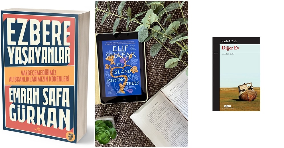 Bu Sene Okumaya Doyacağız! 2022'de Raflarda Yerini Alacak Gözlerden Kalpler Çıkaran Kitaplar