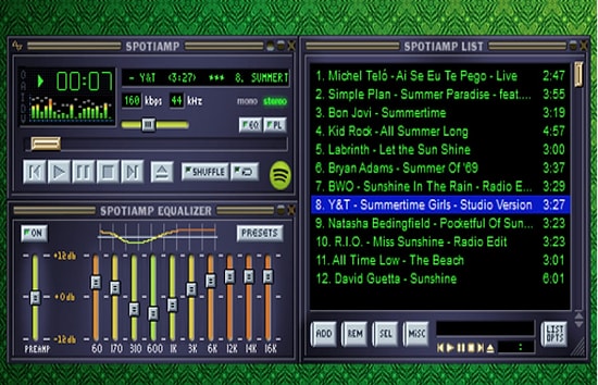 Winamp'ın Efsane Arayüzü NFT Olarak Satışa Çıkıyor