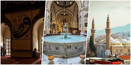 Yeşil Bursa'nın En Ünlü Tarihî Yapısı: Mimarisiyle Büyüleyen Bursa Ulu Camii