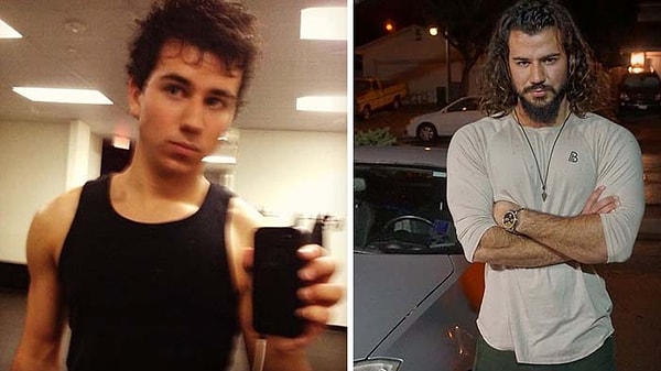 6. Около полутора лет жизни с бородой