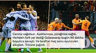 Canınız Sağ Olsun Aslanlar! Galatasaray, Dünya Devi Barcelona'yı Salladı Ama Yıkamadı: 1-2