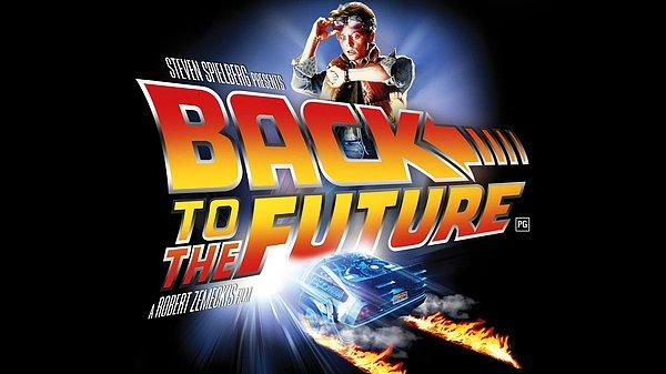 7. Back to the Future/Geleceğe Dönüş (1985)-IMDb. 8.6